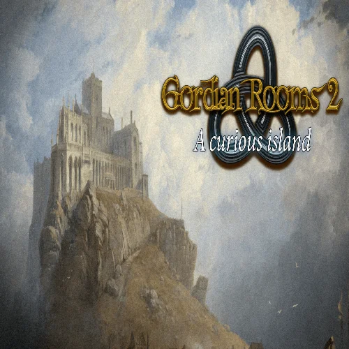  Gordian Rooms 2 - A curious island  EPIC GAMES  (