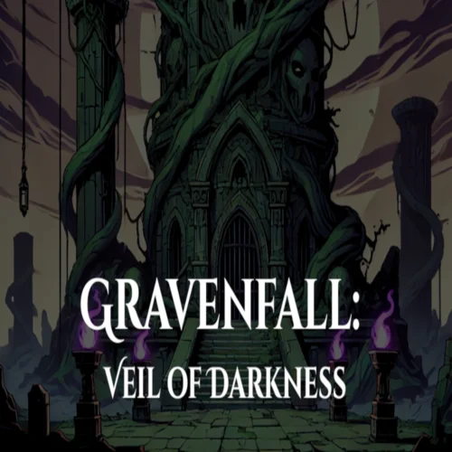  Gravenfall: Veil of Darkness  EPIC GAMES  (PC)