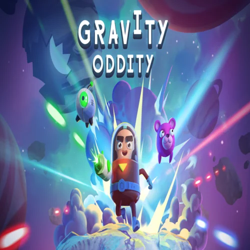  Gravity Oddity  EPIC GAMES  (PC)