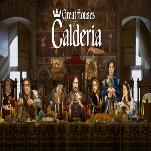  Great Houses of Calderia  EPIC GAMES  (PC)