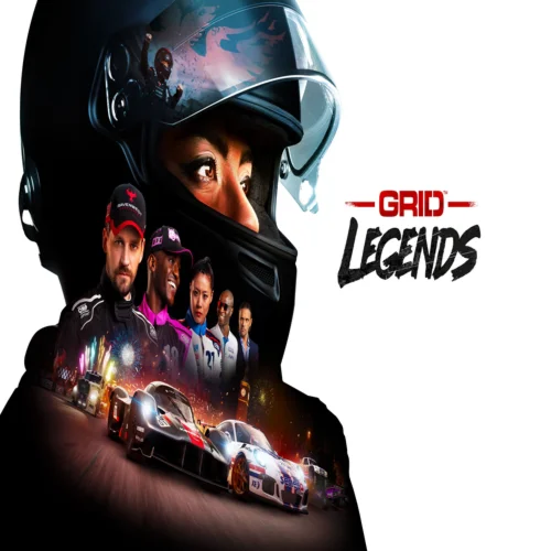  GRID Legends  EPIC GAMES  (PC)
