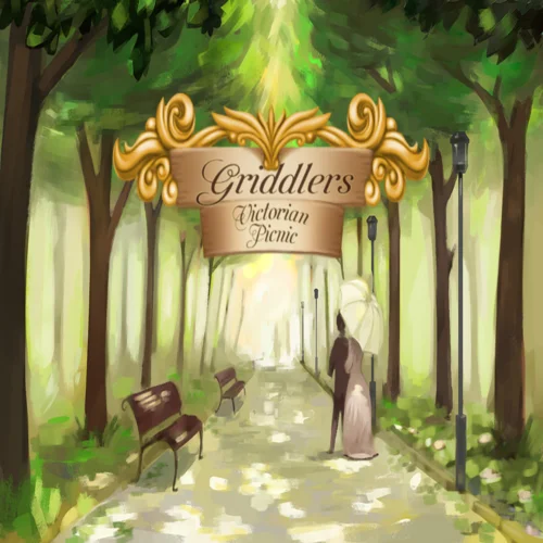  Griddlers Victorian Picnic  EPIC GAMES  (PC)
