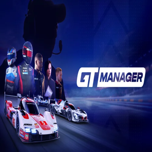 GT Manager  EPIC GAMES  (PC)