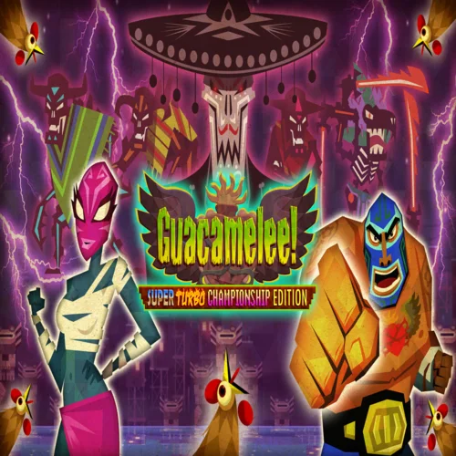  Guacamelee! Super Turbo Championship Edition  EPIC 