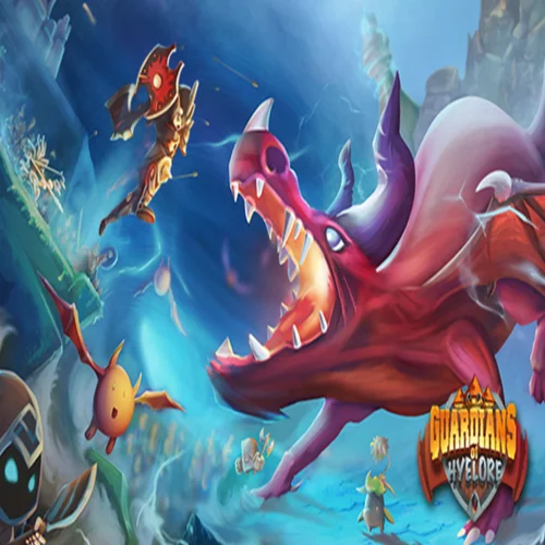  Guardians of Hyelore  EPIC GAMES  (PC)