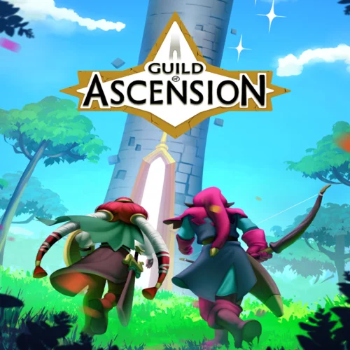  Guild Of Ascension  EPIC GAMES  (PC)