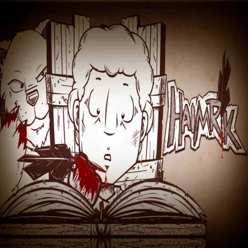  Haimrik  EPIC GAMES  (PC)