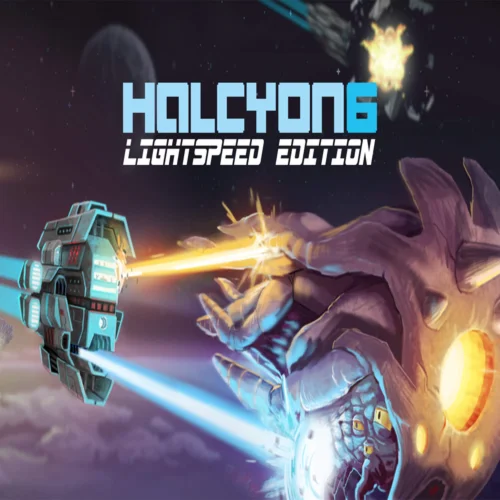  Halcyon 6 Starbase Commander  EPIC GAMES  (PC)