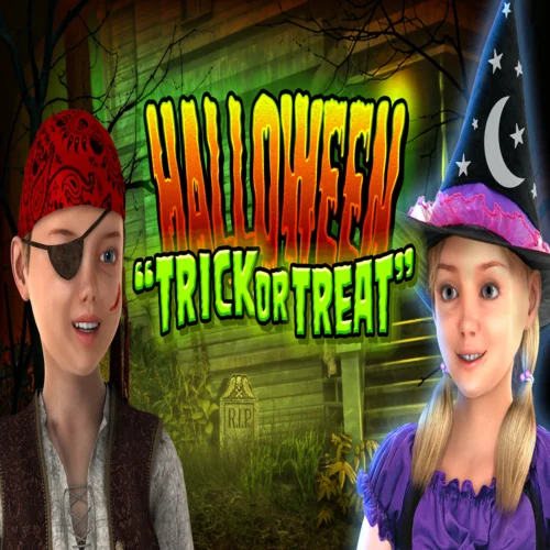  Halloween Trick or Treat  EPIC GAMES  (PC)