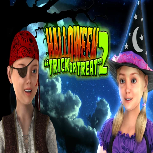  Halloween Trick or Treat 2  EPIC GAMES  (PC)