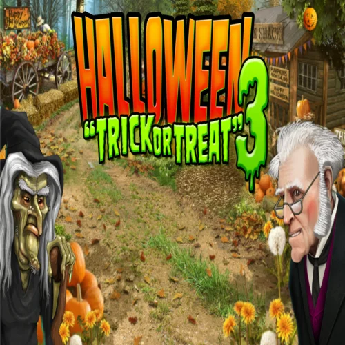  Halloween Trick or Treat 3 Collectors Edition  EPIC