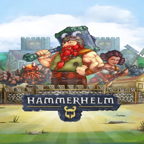  HammerHelm  EPIC GAMES  (PC)
