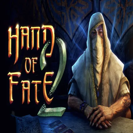 🔴 Hand of Fate 2 ✅ EPIC GAMES 🔴 (PC)