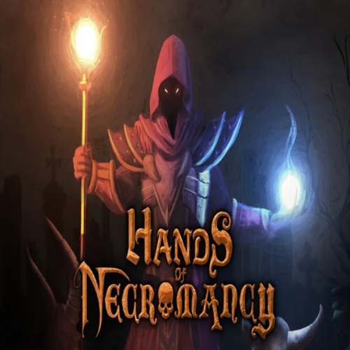  Hands of Necromancy  EPIC GAMES  (PC)
