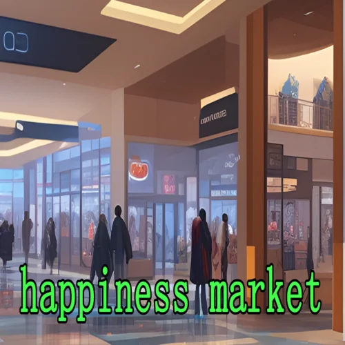  happiness market  EPIC GAMES  (PC)