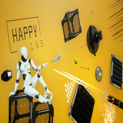 🔴 Happy Lab ✅ EPIC GAMES 🔴 (PC)
