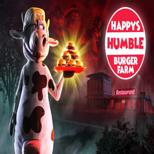  Happy's Humble Burger Farm  EPIC GAMES  (PC)