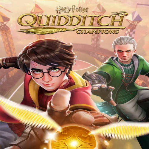  Harry Potter: Quidditch Champions  EPIC GAMES  (P