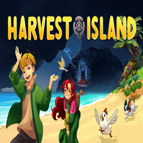  Harvest Island  EPIC GAMES  (PC)