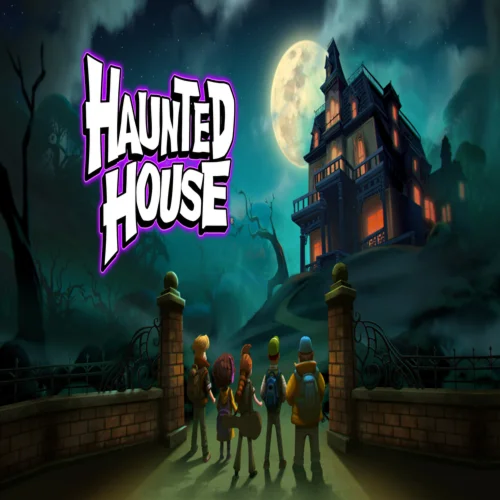Haunted House  EPIC GAMES  (PC)