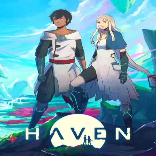  Haven  EPIC GAMES  (PC)