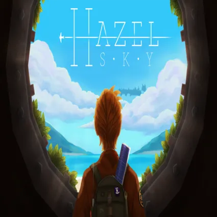 🔴 Hazel Sky ✅ EPIC GAMES 🔴 (PC)