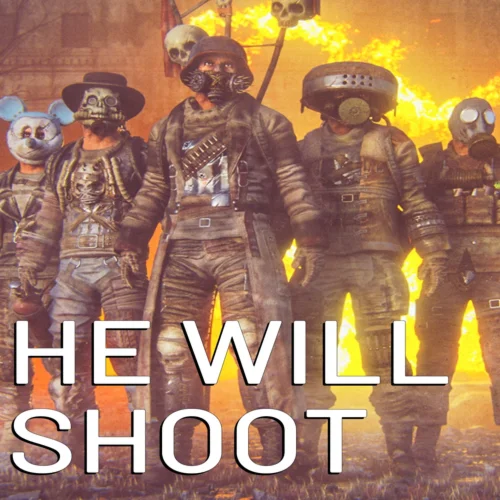  He Will Shoot  EPIC GAMES  (PC)