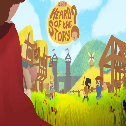  Heard of the Story?  EPIC GAMES  (PC)