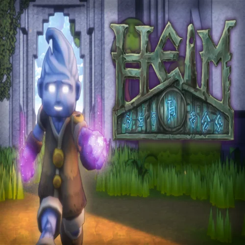  Heim  EPIC GAMES  (PC)