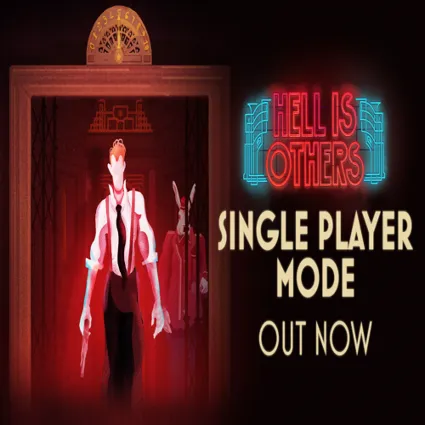 🔴 Hell is Others ✅ EPIC GAMES 🔴 (PC)