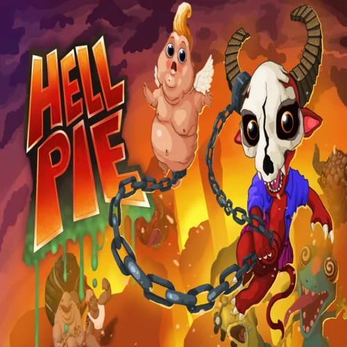  Hell Pie  EPIC GAMES  (PC)