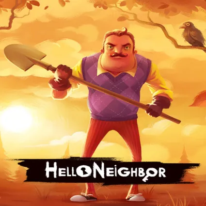 🔴 Hello Neighbor ✅ EPIC GAMES 🔴 (PC)