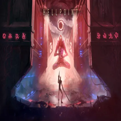 🔴 Hellpoint ✅ EPIC GAMES 🔴 (PC)