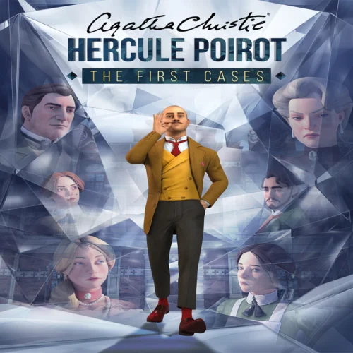  Hercule Poirot - The First Cases  EPIC GAMES  (PC