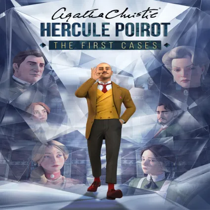 🔴 Hercule Poirot - The First Cases ✅ EPIC GAMES 🔴 (PC