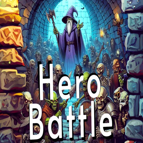  Hero Battle Fantasy Arena  EPIC GAMES  (PC)