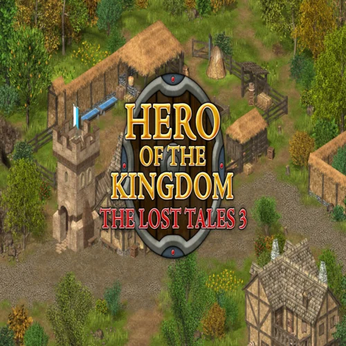  Hero of the Kingdom: The Lost Tales 3  EPIC GAMES �