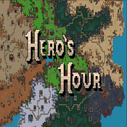 🔴 Hero's Hour ✅ EPIC GAMES 🔴 (PC)