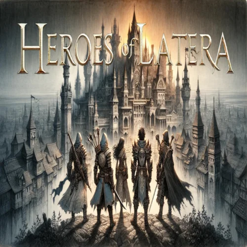  Heroes of Latera  EPIC GAMES  (PC)