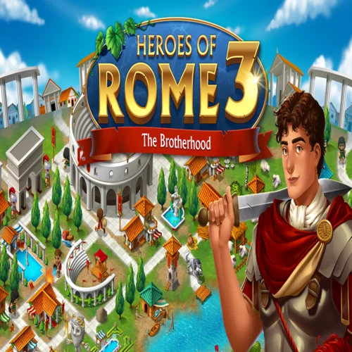  Heroes of Rome 3 - The Brotherhood  EPIC GAMES  (