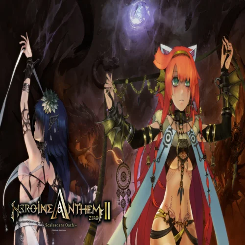  Heroine Anthem ZERO 2: Scalescars Oath  EPIC GAMES 