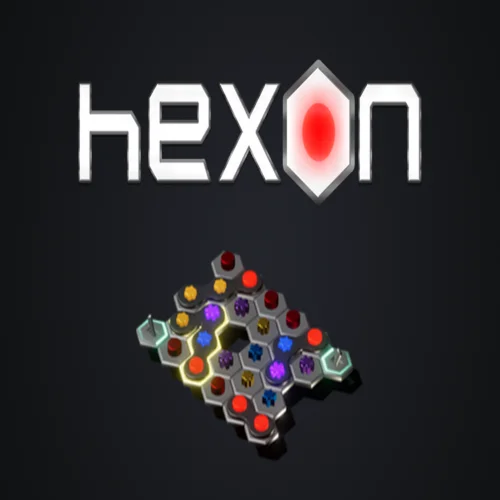  HexON  EPIC GAMES  (PC)