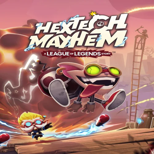  Hextech Mayhem: A League of Legends Story™  EPIC GA