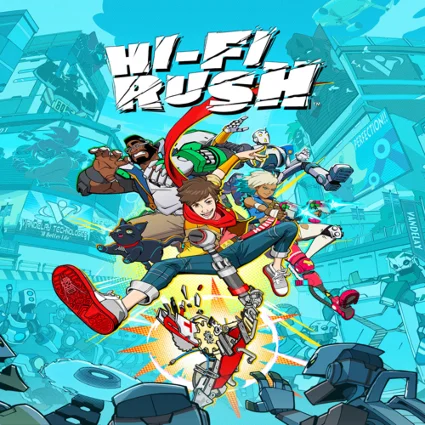 🔴 Hi-Fi RUSH ✅ EPIC GAMES 🔴 (PC)