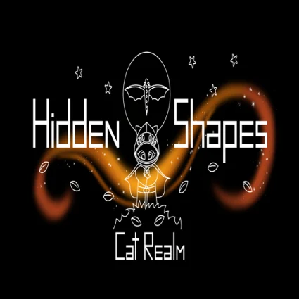 🔴 Hidden Shapes - Cat Realm ✅ EPIC GAMES 🔴 (PC)