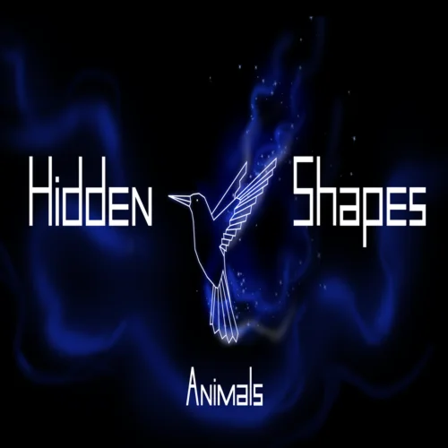  Hidden Shapes Animals  EPIC GAMES  (PC)
