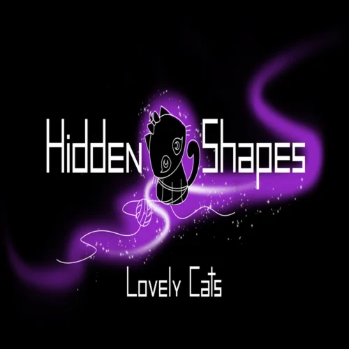 Hidden Shapes Lovely Cats  EPIC GAMES  (PC)