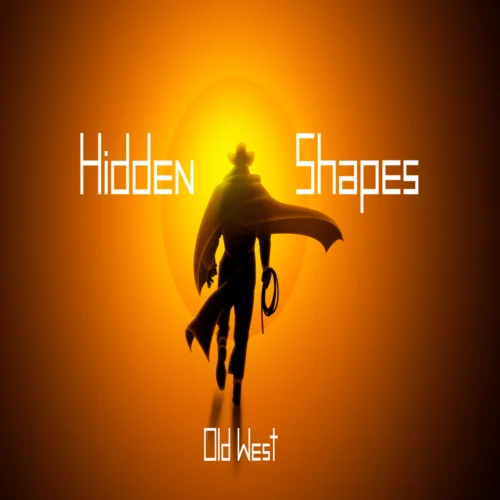  Hidden Shapes Old West  EPIC GAMES  (PC)