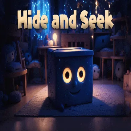 🔴 Hide and Seek ✅ EPIC GAMES 🔴 (PC)