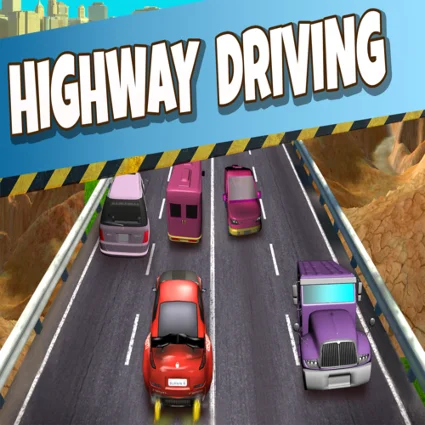 🔴 Highway Driving ✅ EPIC GAMES 🔴 (PC)